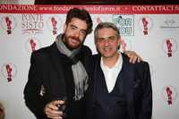 Con Francesco Fiorini